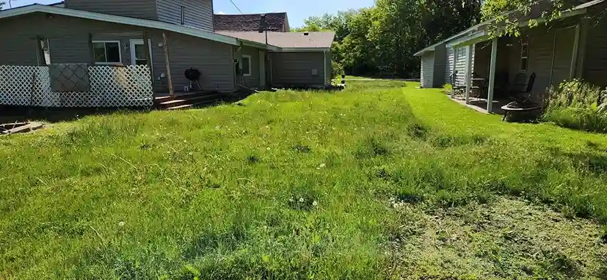 Lawn care service started by vendor 1 on GreenPal platform in San Jose CA