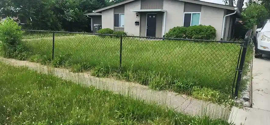 Lawn care service started by vendor 3 on GreenPal platform in San Jose CA