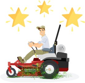 Top-rated local lawn care specialist in Abilene, TX providing precision mowing and yard maintenance.
